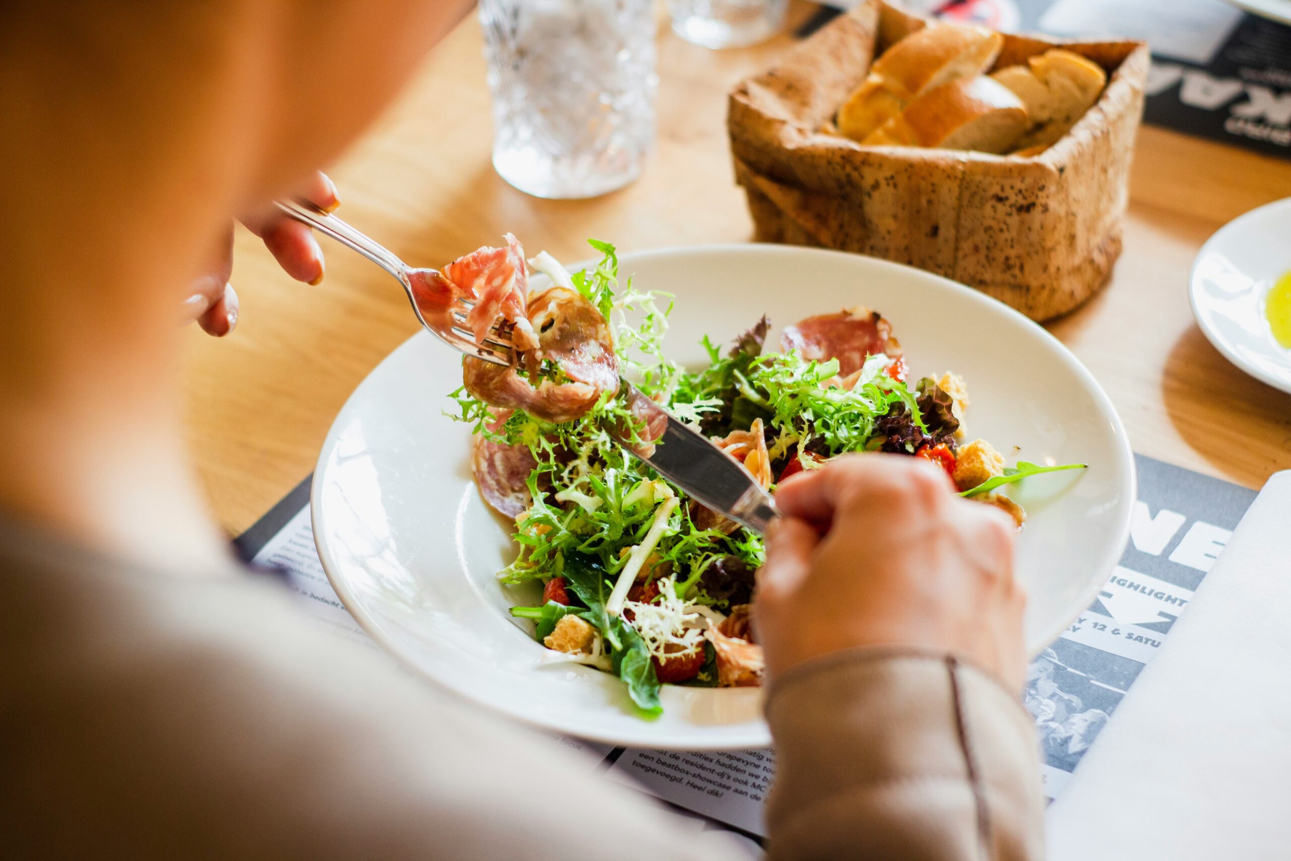 正念飲食 vs. 直覺飲食，哪個更適合你？營養師來解答